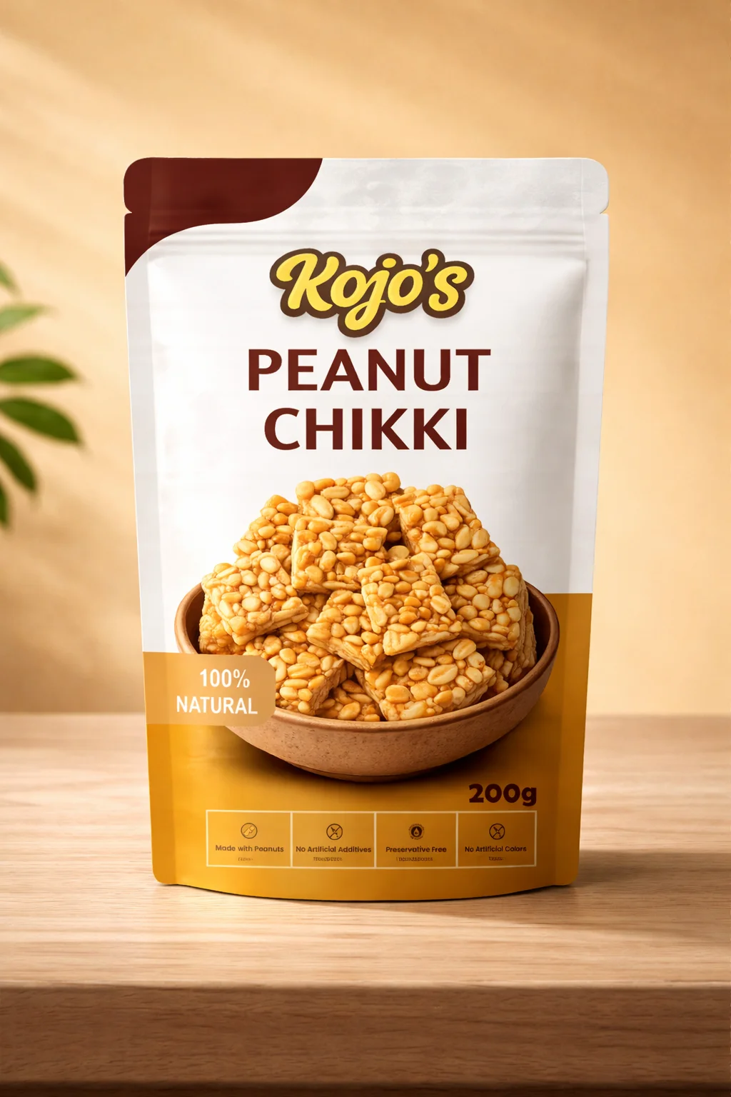 Chikki Pack